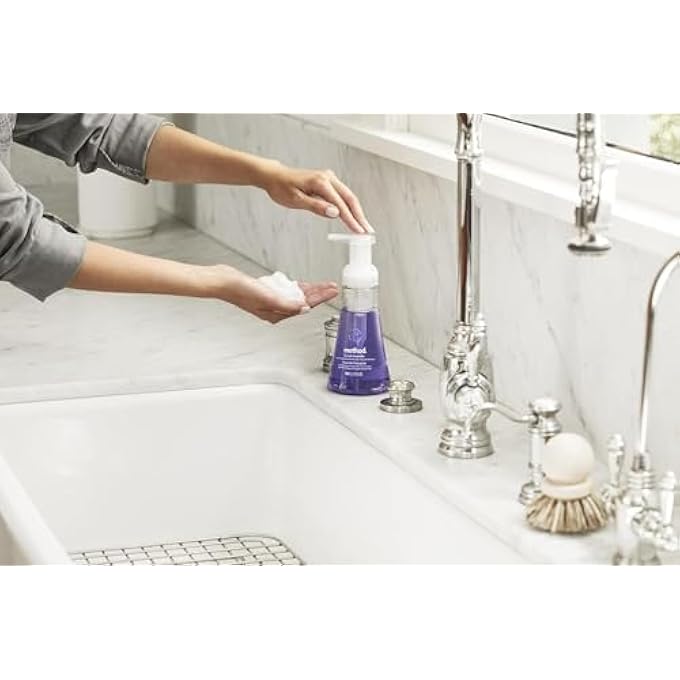 Method FOAMING HAND SOAP, SEA MINERALS, 10 OUNCE - Image 4